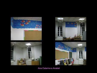 Ana Catarina e Anabel 