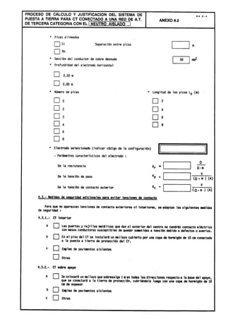 Centros transformacion