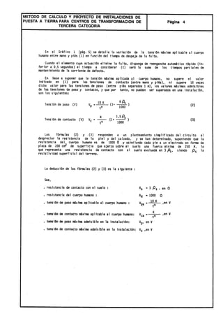 Centros transformacion