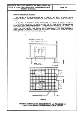 Centros transformacion