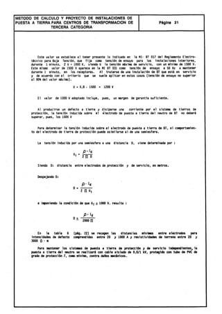 Centros transformacion
