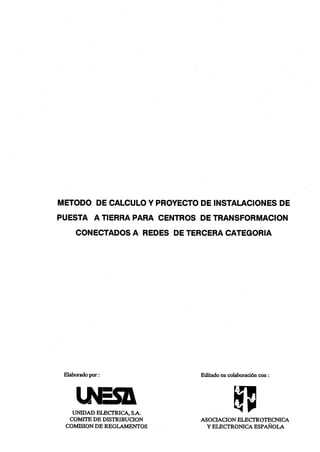 Centros transformacion