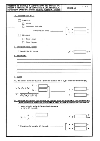 Centros transformacion