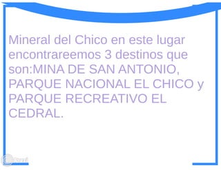 Centrosturisticoshidalgoutec ngh