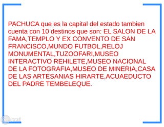 Centrosturisticoshidalgoutec ngh