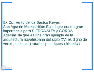 Centrosturisticoshidalgoutec ngh