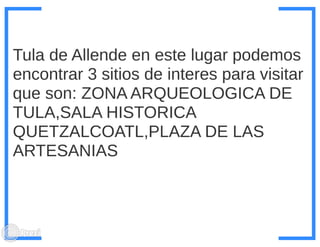 Centrosturisticoshidalgoutec ngh