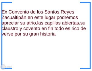 Centrosturisticoshidalgoutec ngh