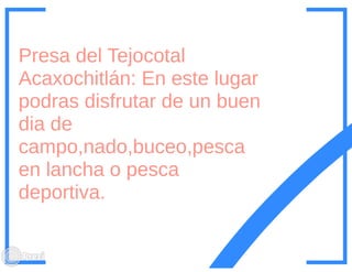 Centrosturisticoshidalgoutec ngh