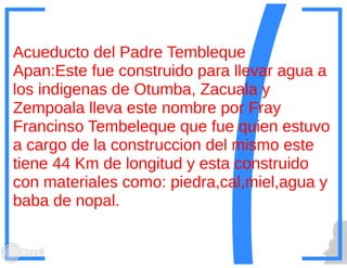 Centrosturisticoshidalgoutec ngh