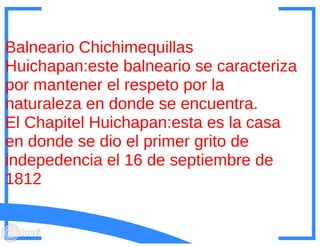 Centrosturisticoshidalgoutec ngh