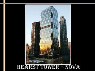 HearstTower – Nova York