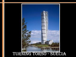 Turning Torso - Suécia