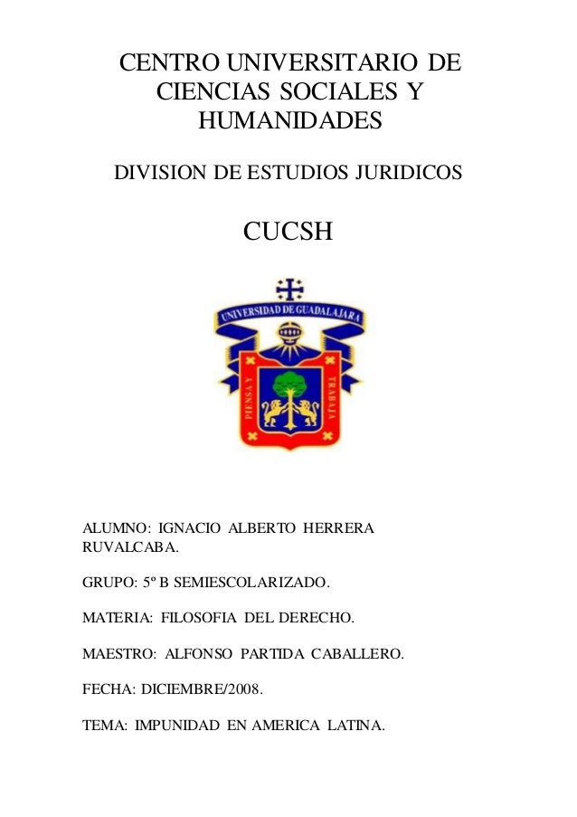 Centro universitario de ciencias sociales y humanidades 2