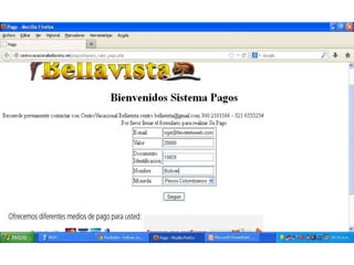 Centrovacacionalbellavista