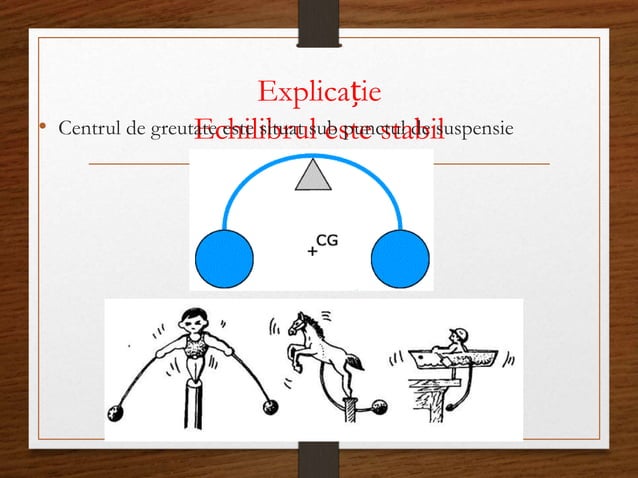 Centru de greutate | PPTX