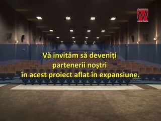 Intalnire culturala de tineret 