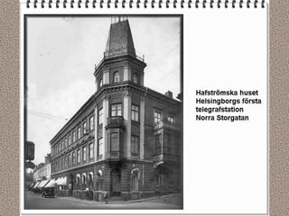  Helsingborg bilder gamla bilder från Centrum
