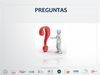 PREGUNTAS
 