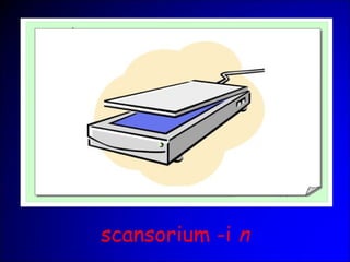 scansorium -i n
 
