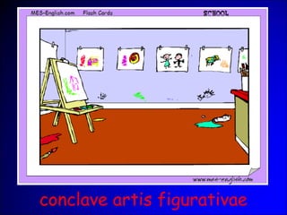conclave artis figurativae
 