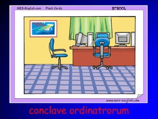 conclave ordinatrorum
 
