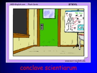 conclave scientiarum
 