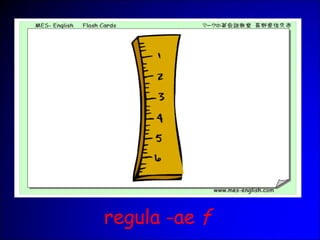 regula -ae f
 