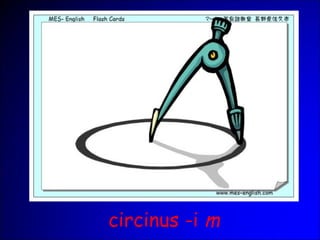 circinus -i m
 