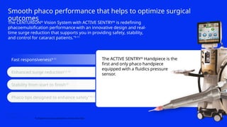 CENTURION Vision System with ACTIVE SENTRY KOL Speaker Deck (1)[1].pptx