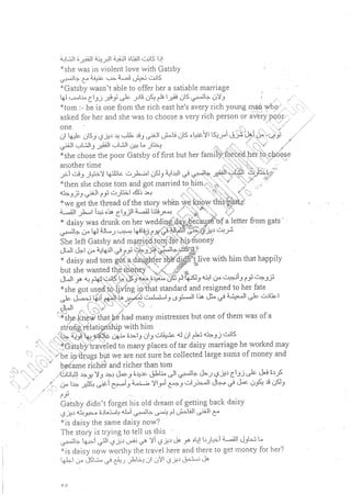 ملخص 20th century American lit