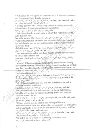 ملخص 20th century American lit