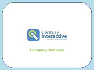 Company Overview  