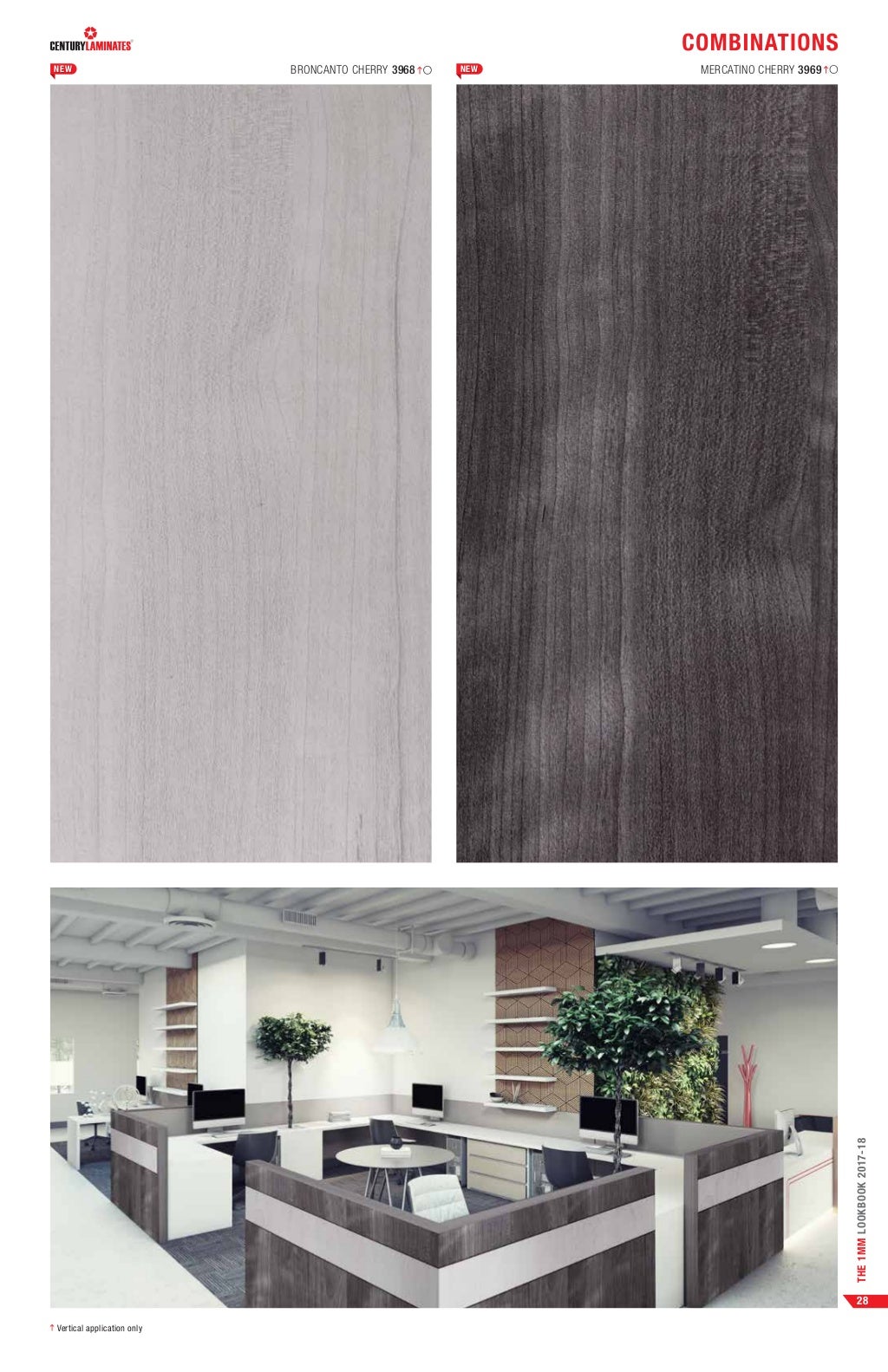 Latest Century Laminates Lookbook Catalogue 20172018