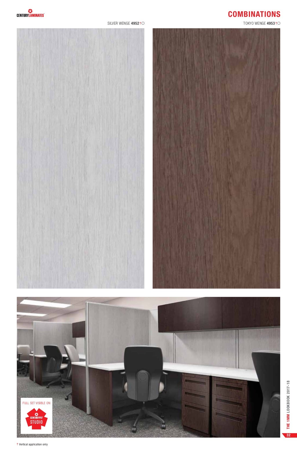 Latest Century Laminates Lookbook Catalogue 20172018