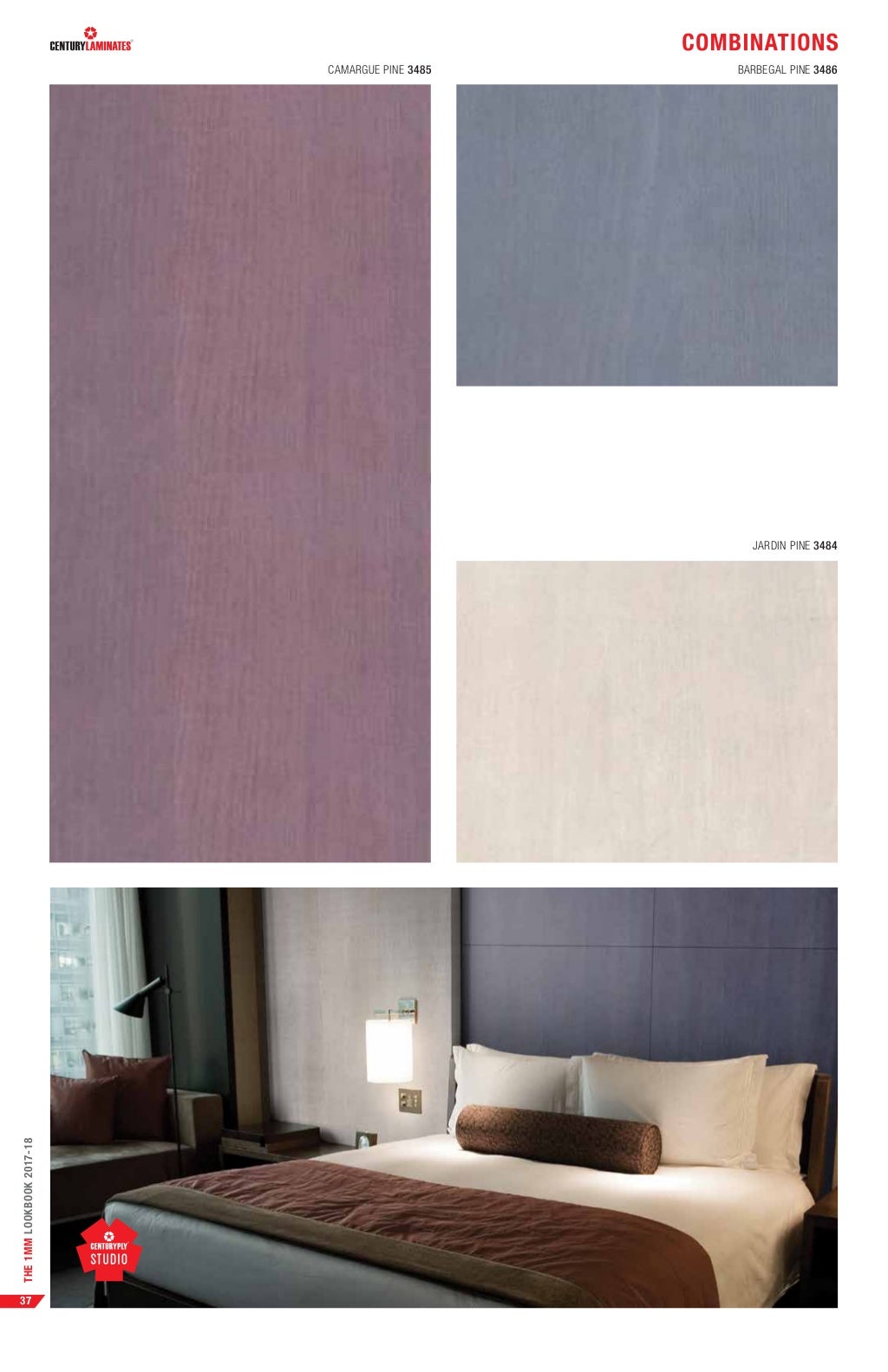 Latest Century Laminates Lookbook Catalogue 20172018