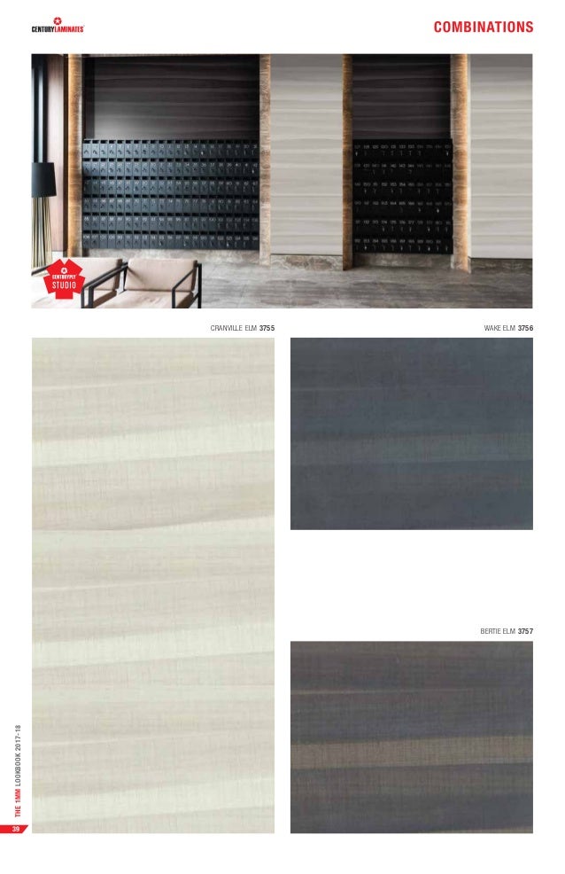 Latest Century Laminates Lookbook Catalogue 20172018