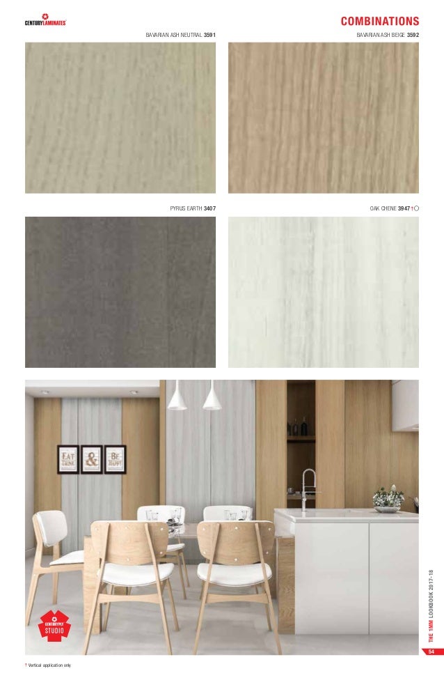 Latest Century Laminates Lookbook Catalogue 20172018