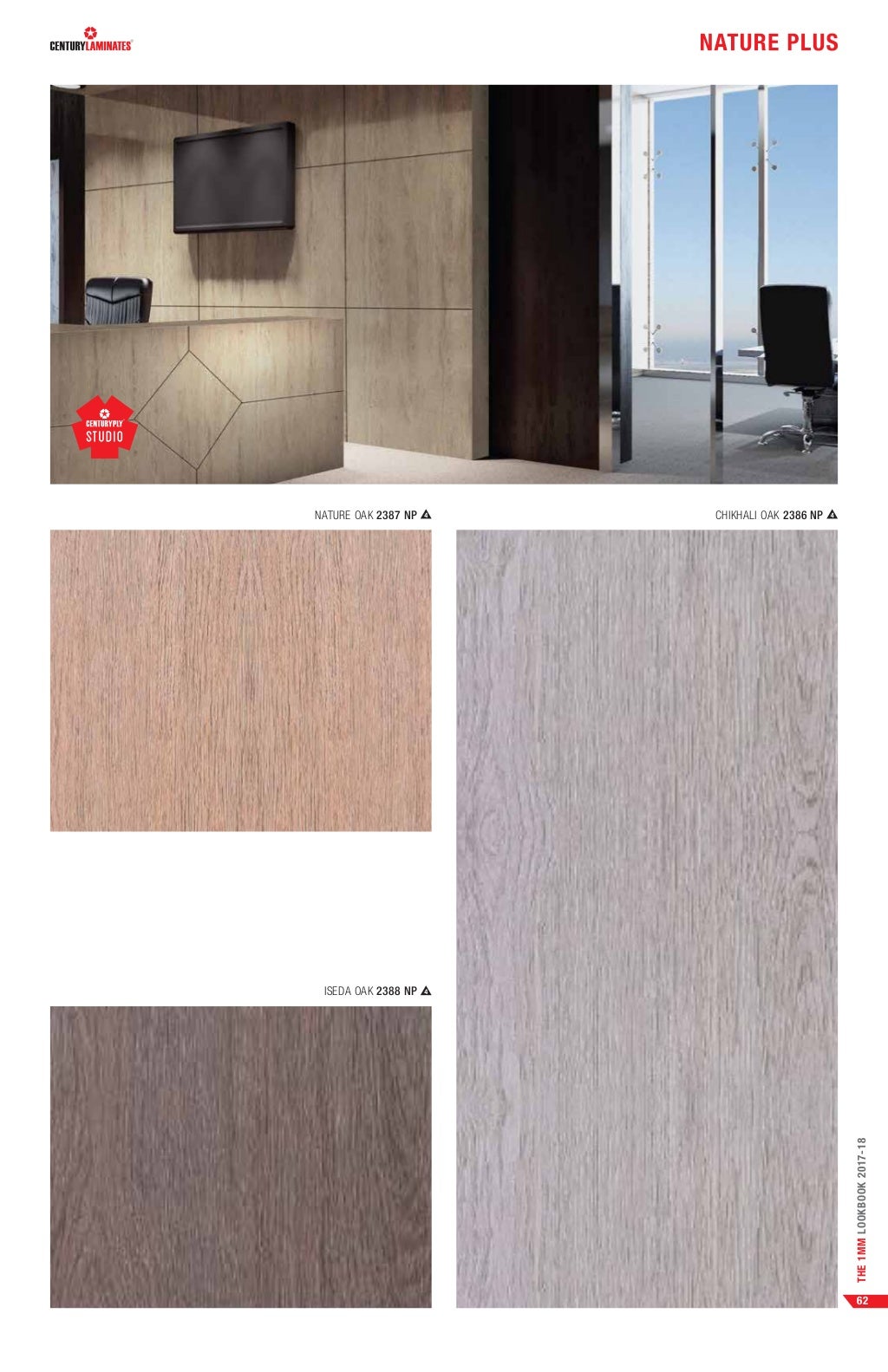 Latest Century Laminates Lookbook Catalogue 20172018