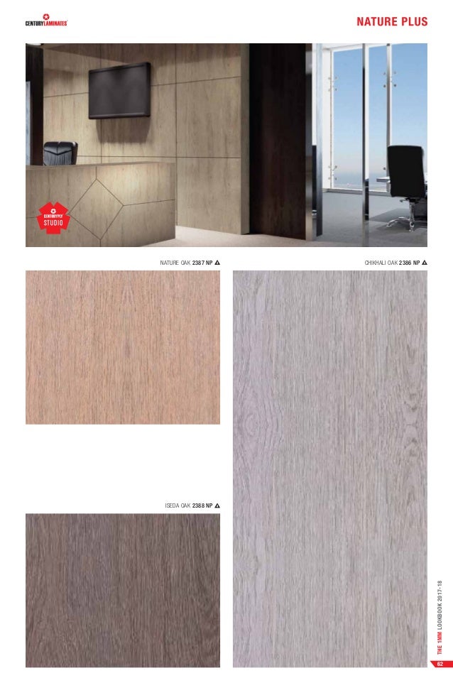 Latest Century Laminates Lookbook Catalogue 20172018