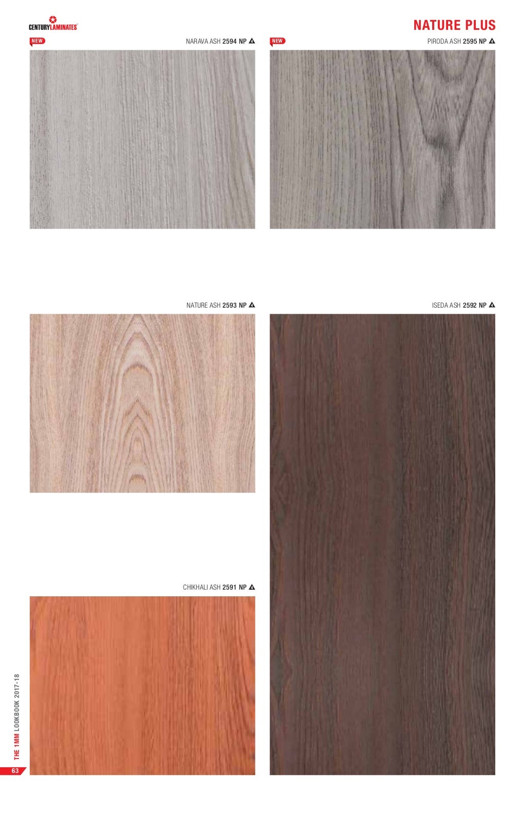 Latest Century Laminates Lookbook Catalogue 20172018