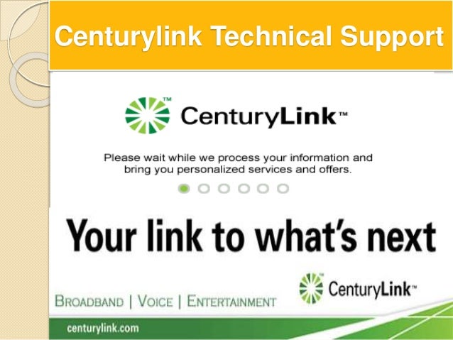 century link customer support