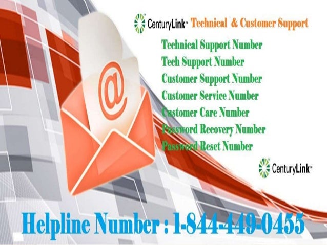 century link customer support