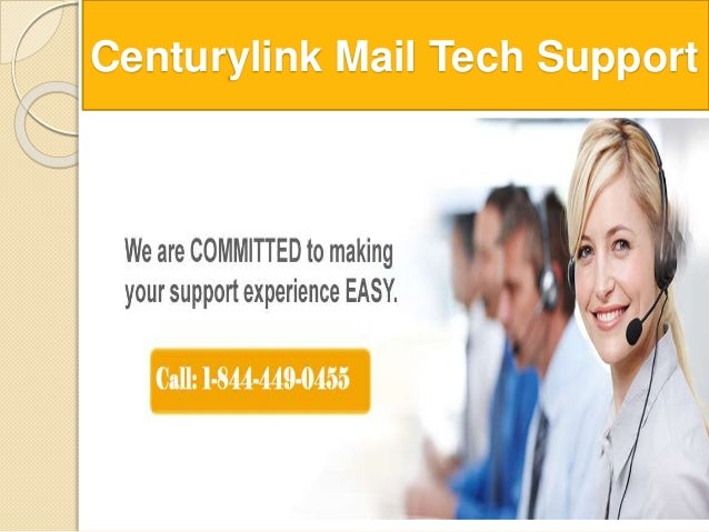 Centurylink Tech Support Phone Number