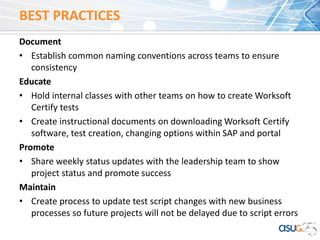 CenturyLink's Game-Changing Strategies for Increasing Project Quality | PPT