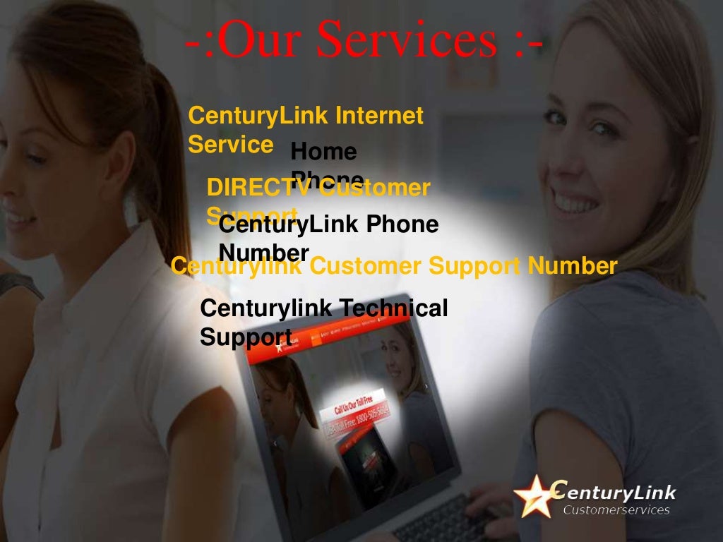 CenturyLink Customer Service