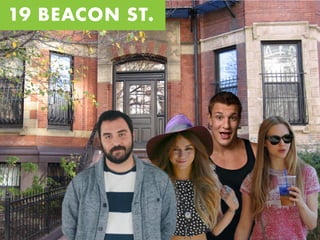 19 BEACON ST.
 