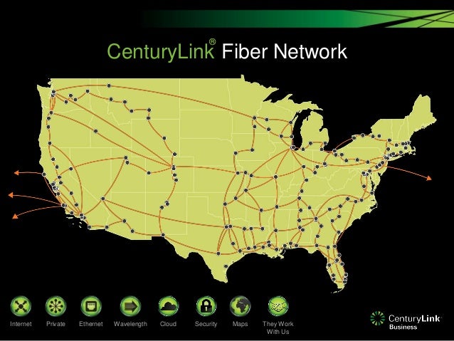 CenturyLink Network