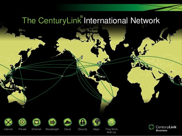 CenturyLink Network