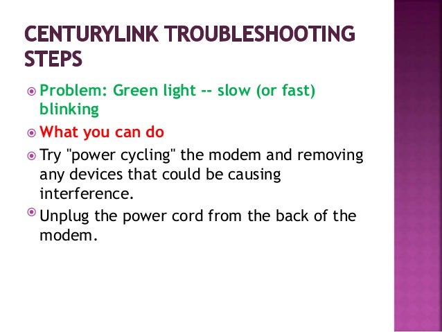 century link customer support
